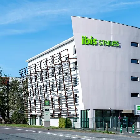 Ibis Styles Rennes