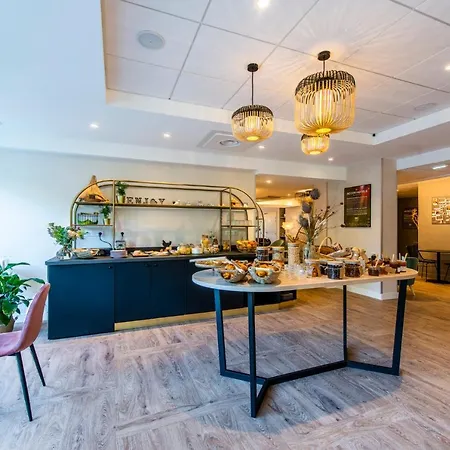 Ibis Styles Rennes Hotel Cesson-Sévigné