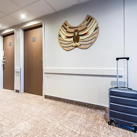 Hotel Ibis Styles Rennes 3*