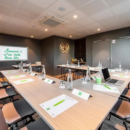 Ibis Styles Rennes Cesson-Sévigné