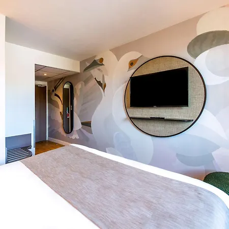 Ibis Styles Rennes Hotel 3*
