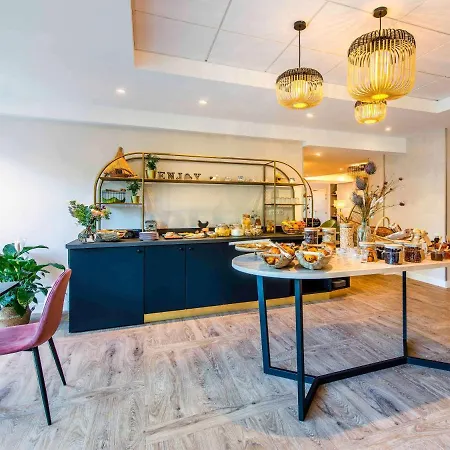 Hotel Ibis Styles Rennes 3*