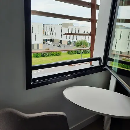 Hotel Ibis Styles Rennes 3*