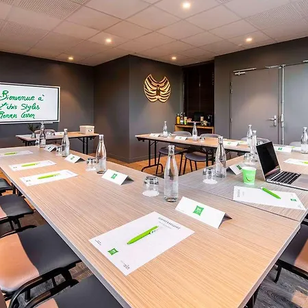 Hotel Ibis Styles Rennes