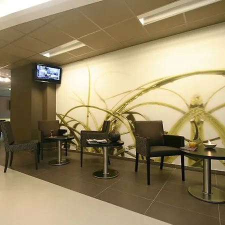 Ibis Styles Rennes Hotel 3*