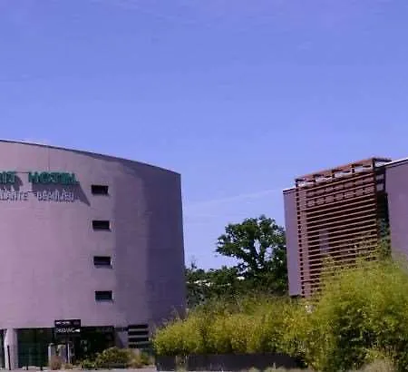 Hotel Ibis Styles Rennes Cesson-Sévigné