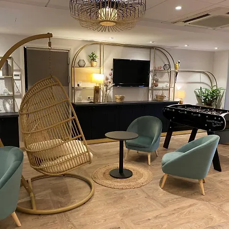 Hotel Ibis Styles Rennes Cesson-Sévigné