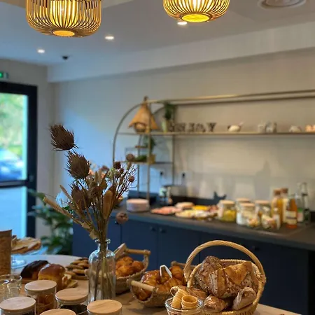 Ibis Styles Rennes Ξενοδοχείο 3*
