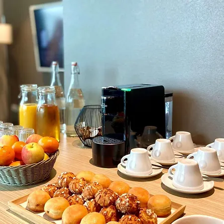 Ibis Styles Rennes 3* Cesson-Sévigné