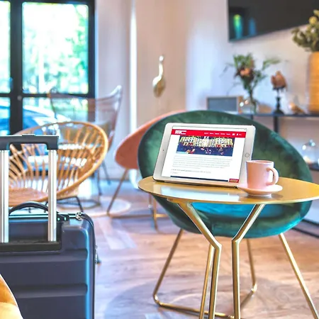 Ibis Styles Rennes 3* Cesson-Sévigné