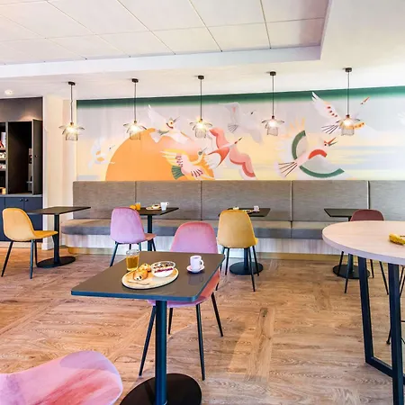 Ibis Styles Rennes 3* Cesson-Sévigné
