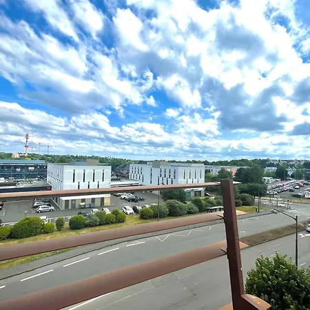 Ξενοδοχείο Ibis Styles Rennes Cesson-Sévigné