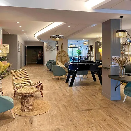 Ibis Styles Rennes Ξενοδοχείο 3*