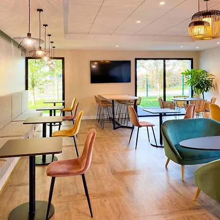 Ξενοδοχείο Ibis Styles Rennes 3*