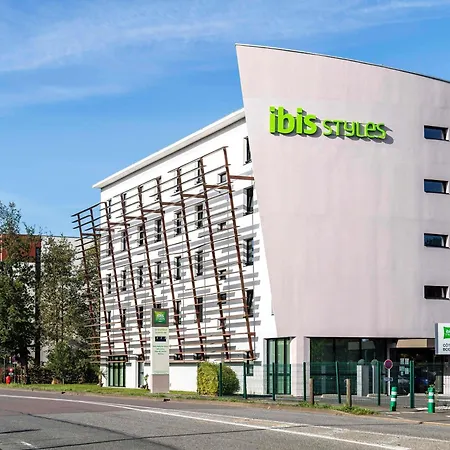 Ibis Styles Rennes Ξενοδοχείο Cesson-Sévigné