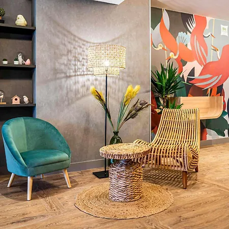 Ξενοδοχείο Ibis Styles Rennes Cesson-Sévigné