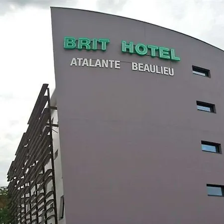Ibis Styles Rennes Ξενοδοχείο Cesson-Sévigné